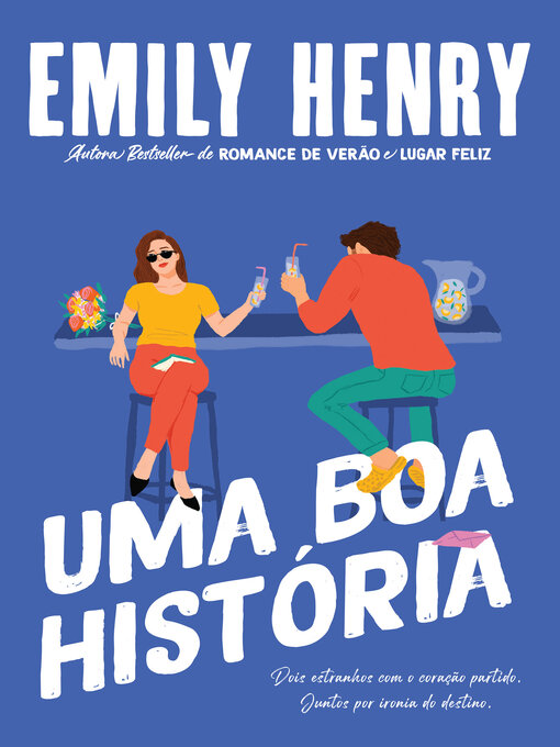 Title details for Uma Boa História by Emily Henry - Available